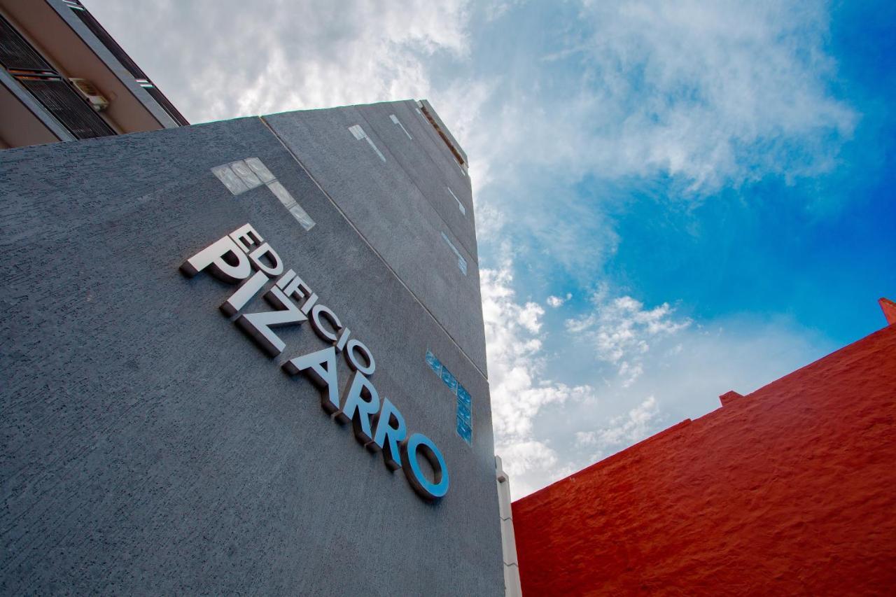 Ferienwohnung Asuncion Soho - Departamentos Exterior foto