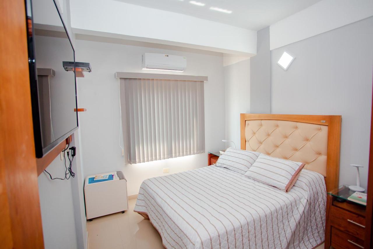 Ferienwohnung Asuncion Soho - Departamentos Exterior foto