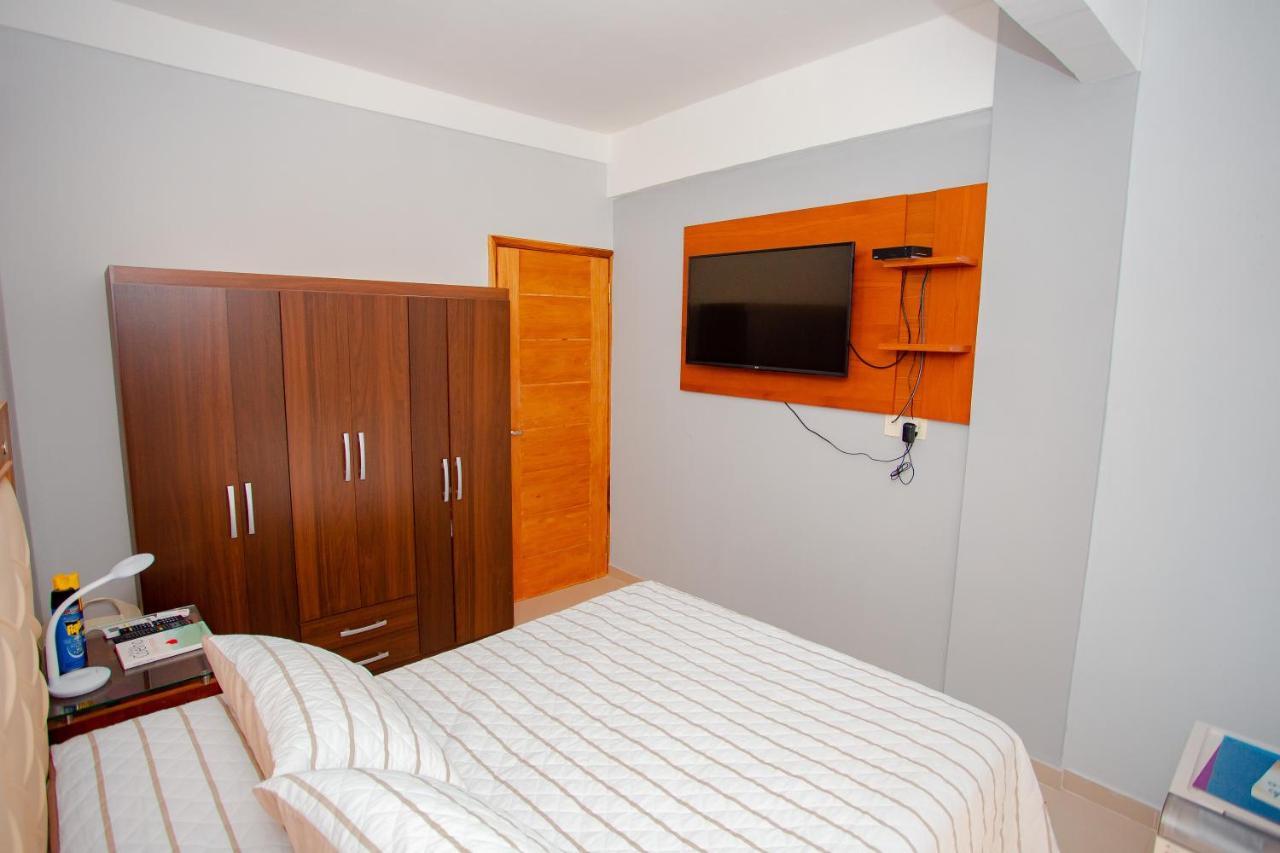 Ferienwohnung Asuncion Soho - Departamentos Exterior foto
