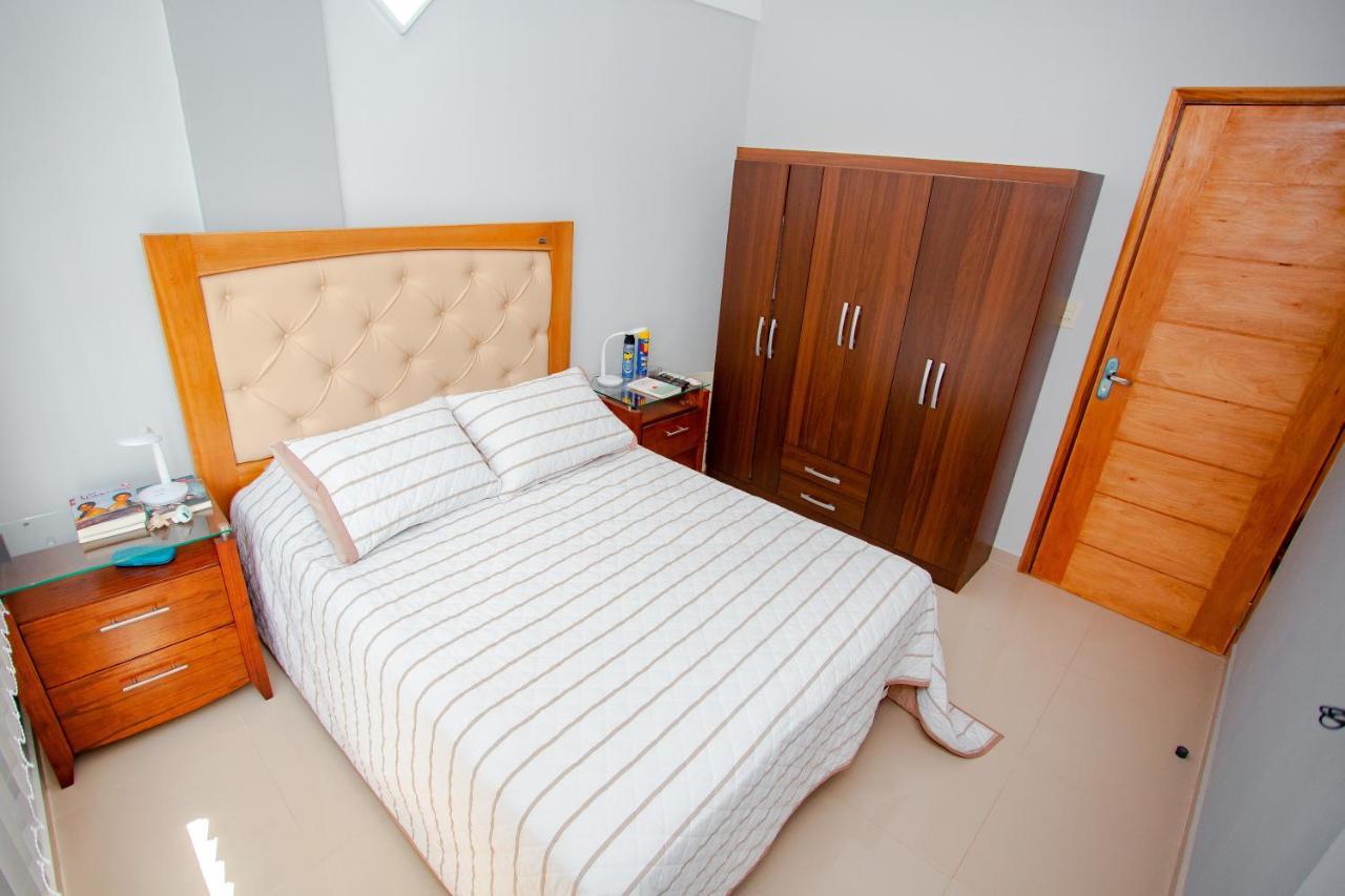 Ferienwohnung Asuncion Soho - Departamentos Exterior foto