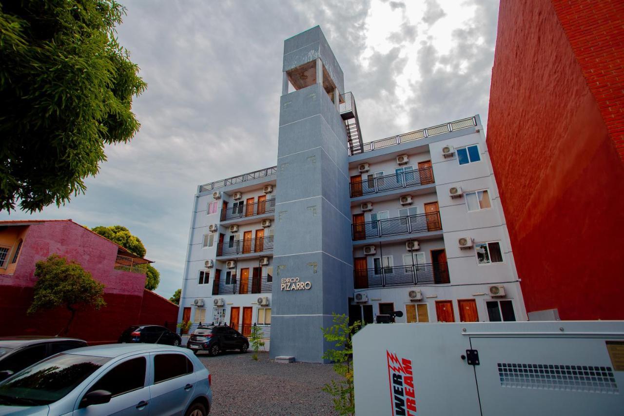 Ferienwohnung Asuncion Soho - Departamentos Exterior foto