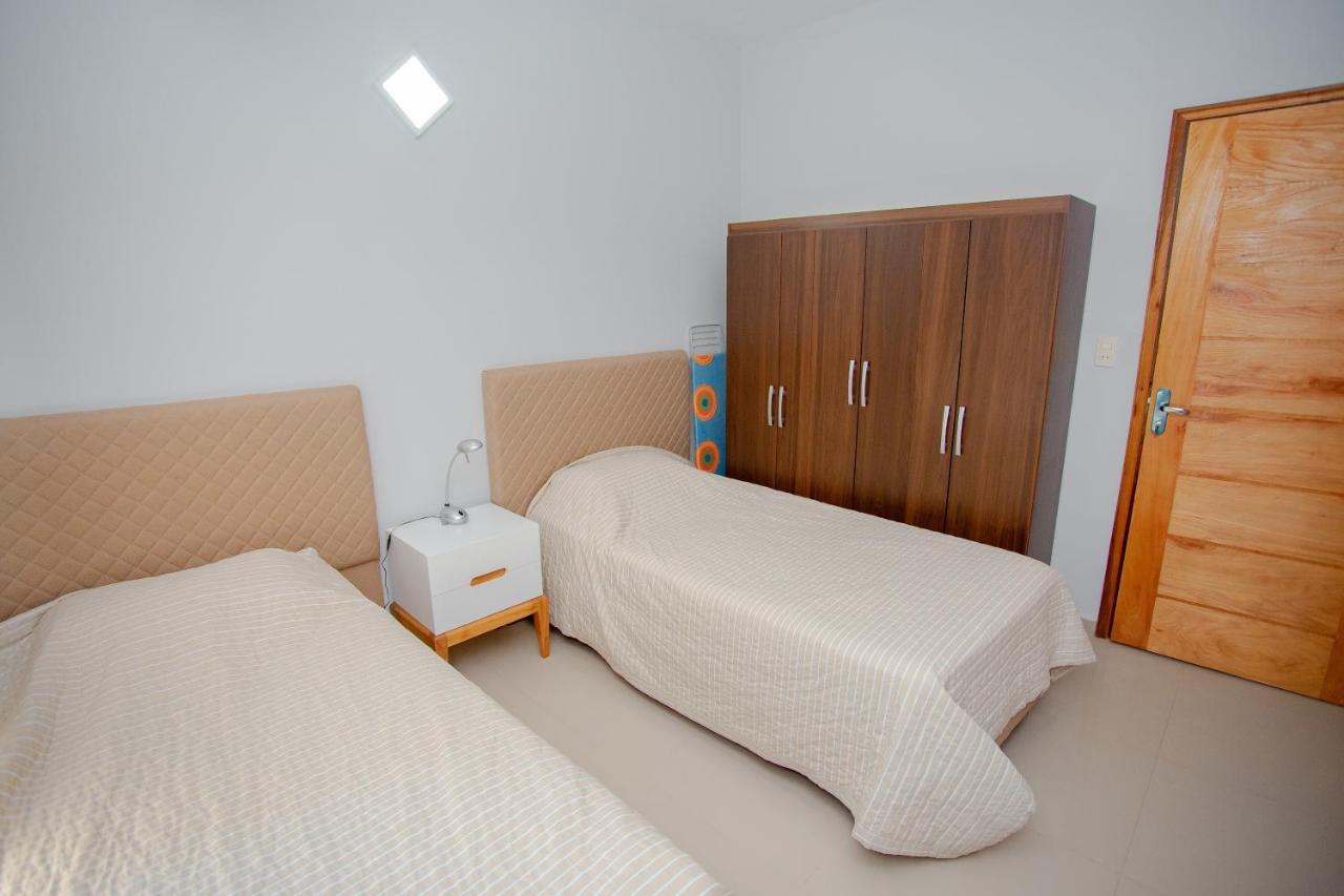 Ferienwohnung Asuncion Soho - Departamentos Exterior foto