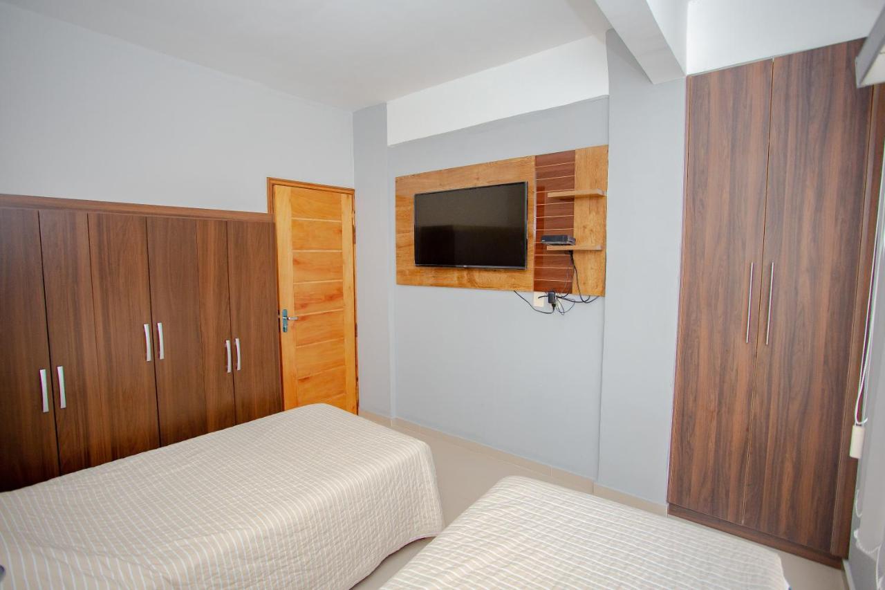 Ferienwohnung Asuncion Soho - Departamentos Exterior foto