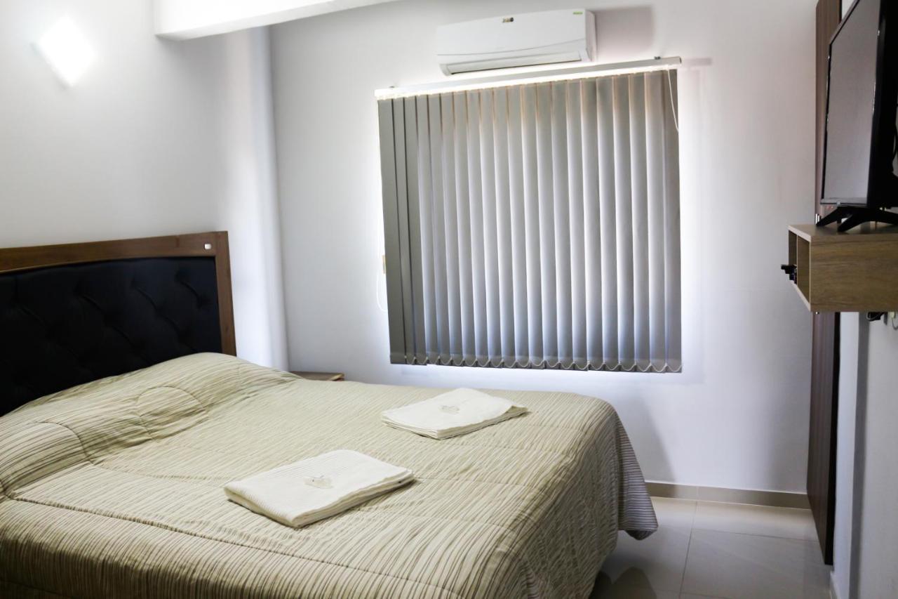 Ferienwohnung Asuncion Soho - Departamentos Exterior foto
