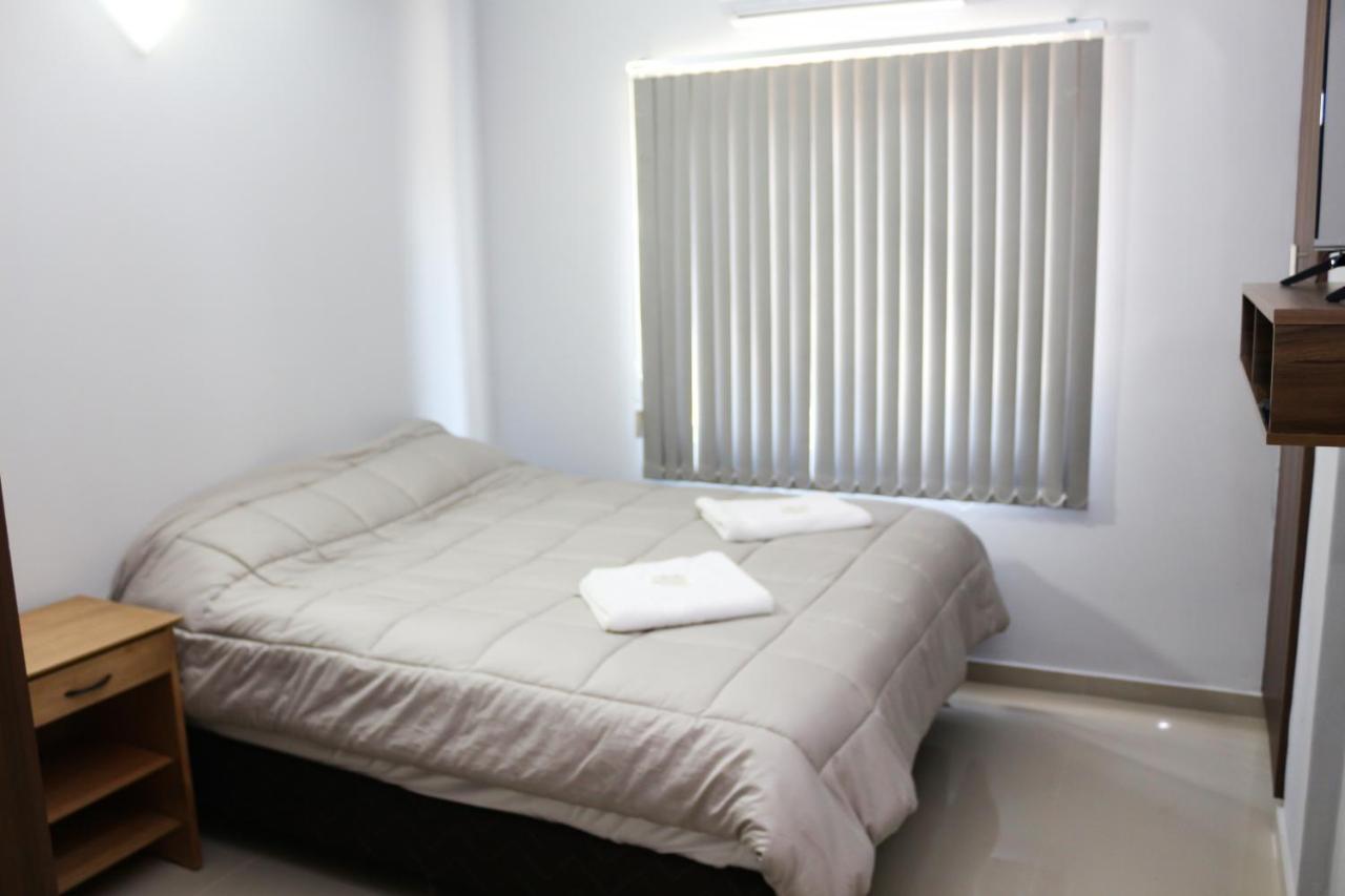 Ferienwohnung Asuncion Soho - Departamentos Exterior foto