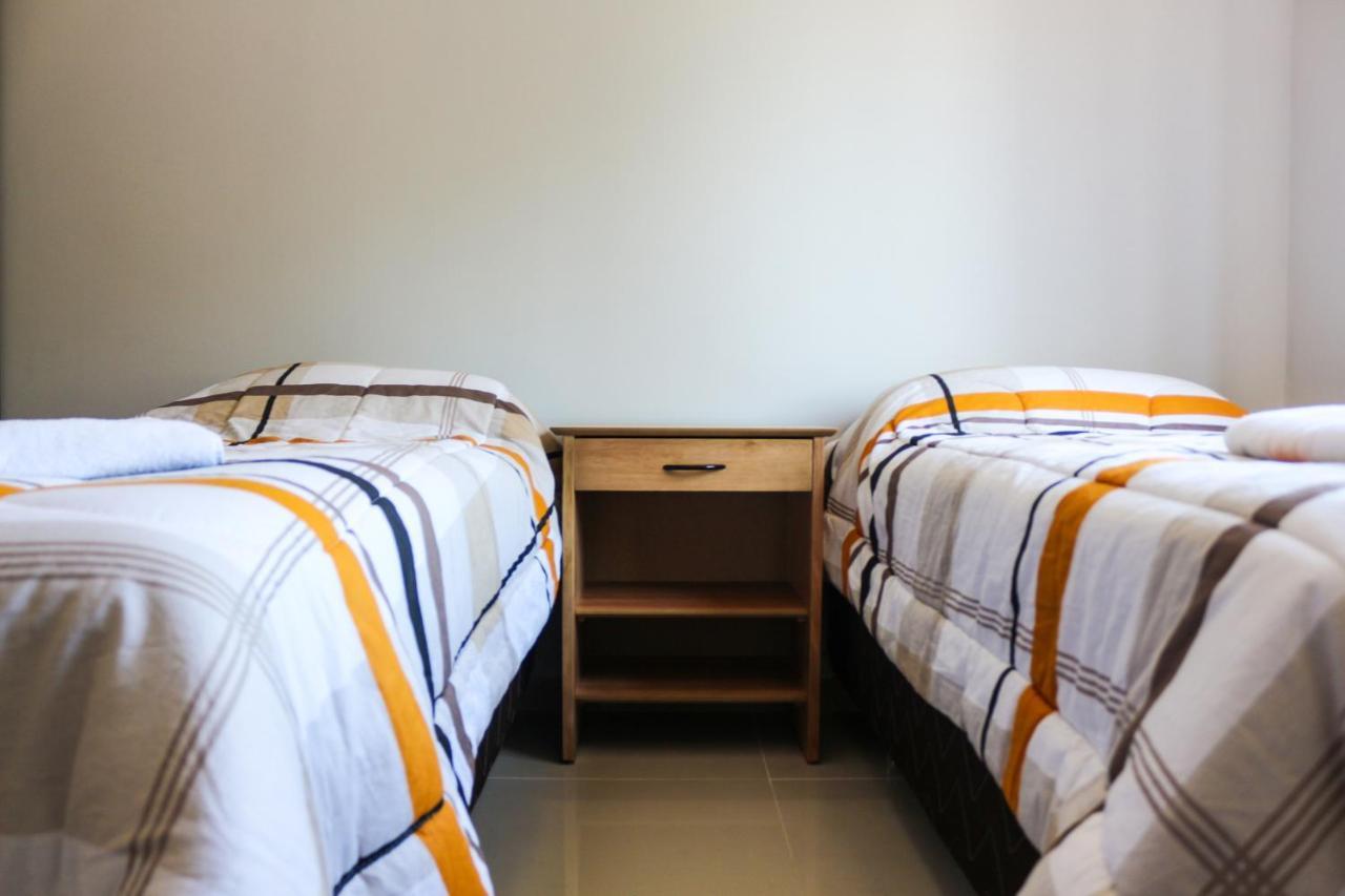 Ferienwohnung Asuncion Soho - Departamentos Exterior foto