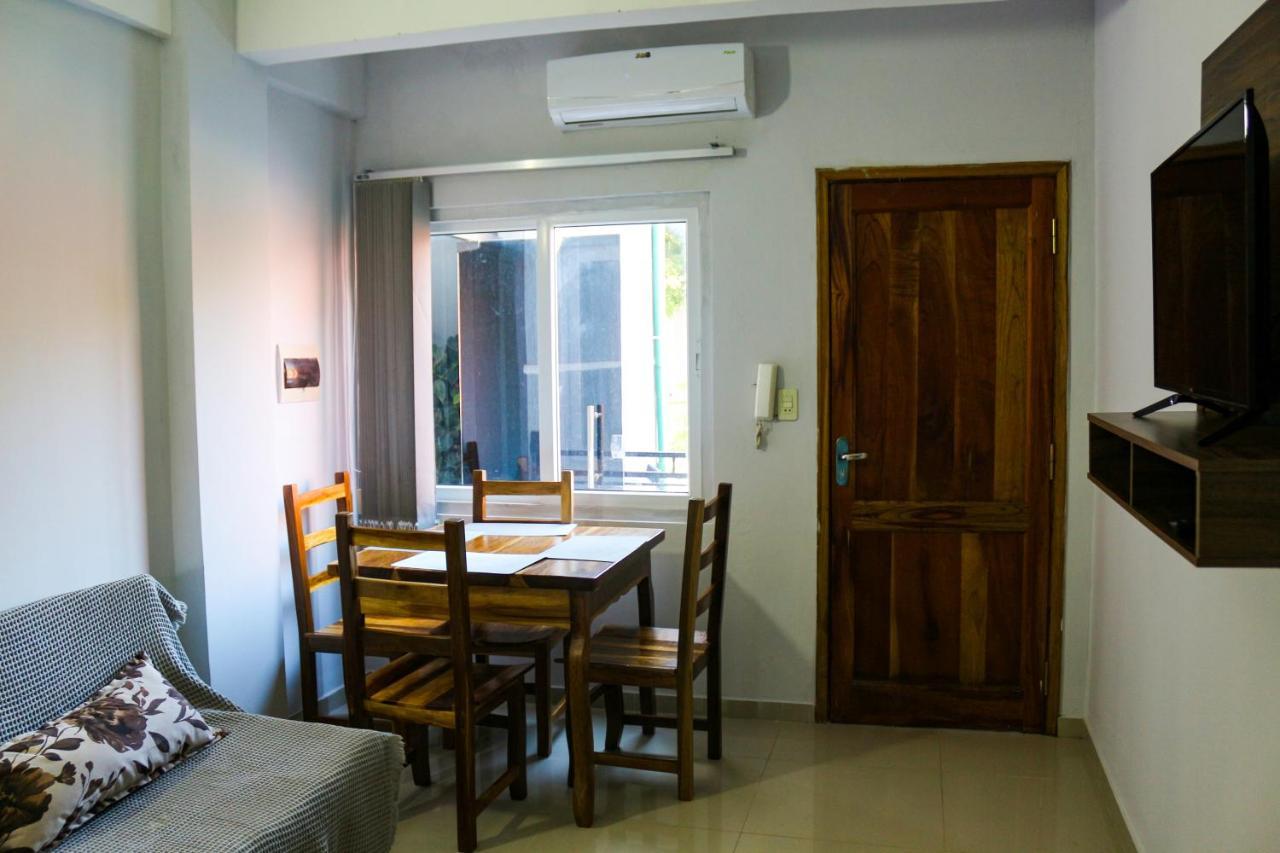 Ferienwohnung Asuncion Soho - Departamentos Exterior foto