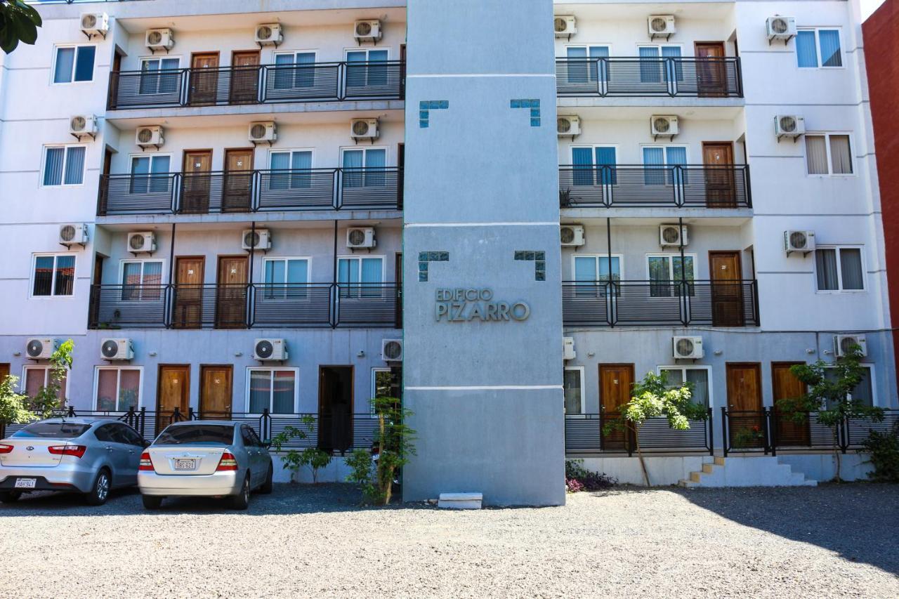 Ferienwohnung Asuncion Soho - Departamentos Exterior foto