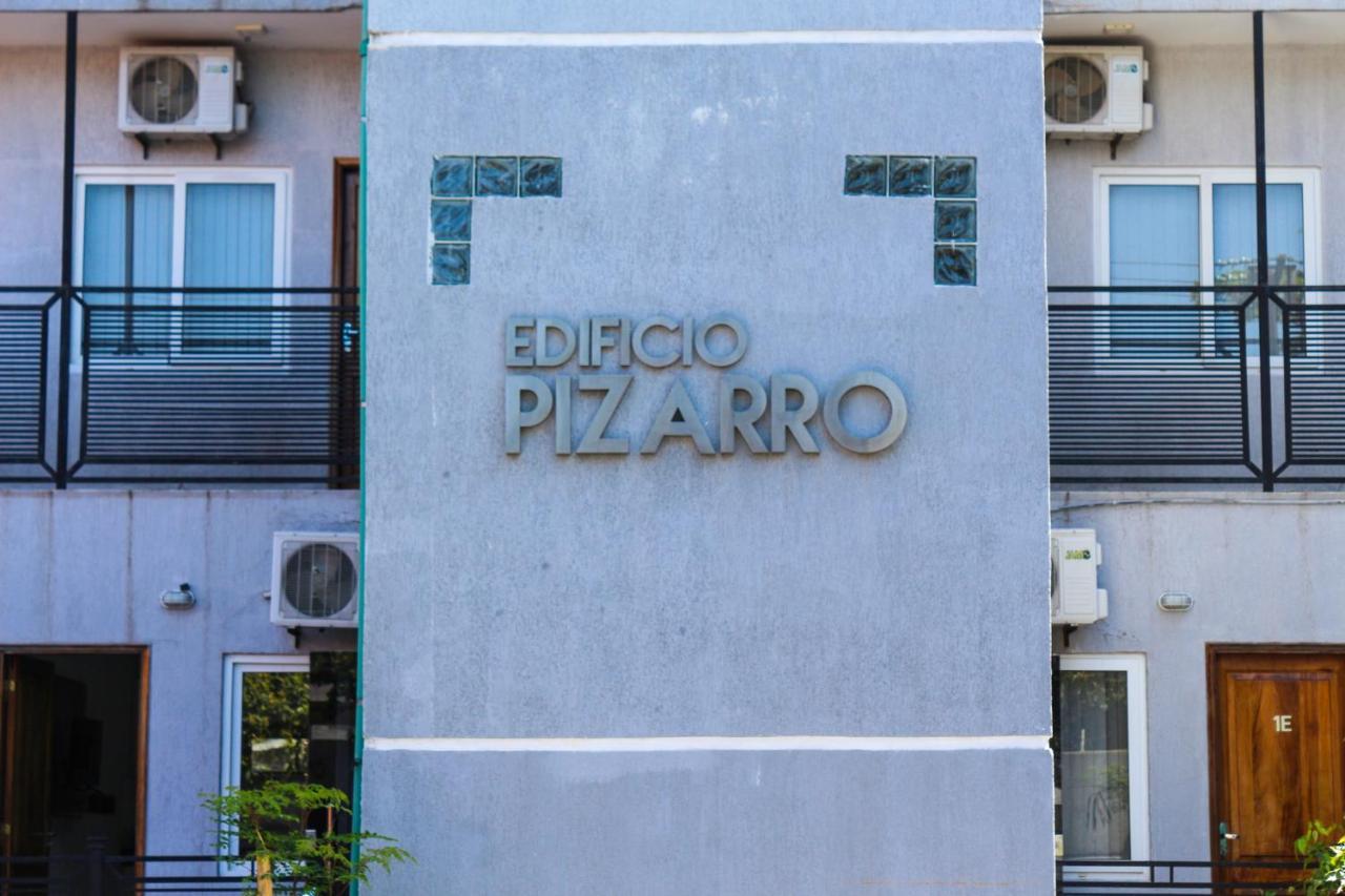 Ferienwohnung Asuncion Soho - Departamentos Exterior foto