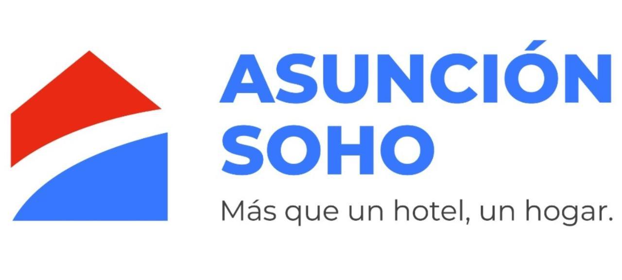 Ferienwohnung Asuncion Soho - Departamentos Exterior foto